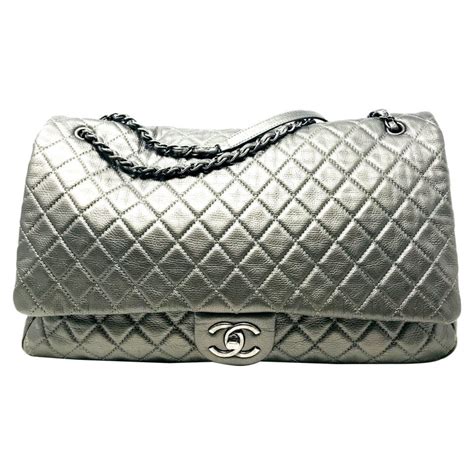 timeless tote chanel|sac Chanel timeless xxl.